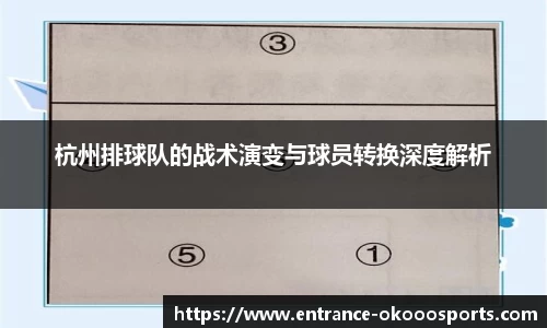 杭州排球队的战术演变与球员转换深度解析